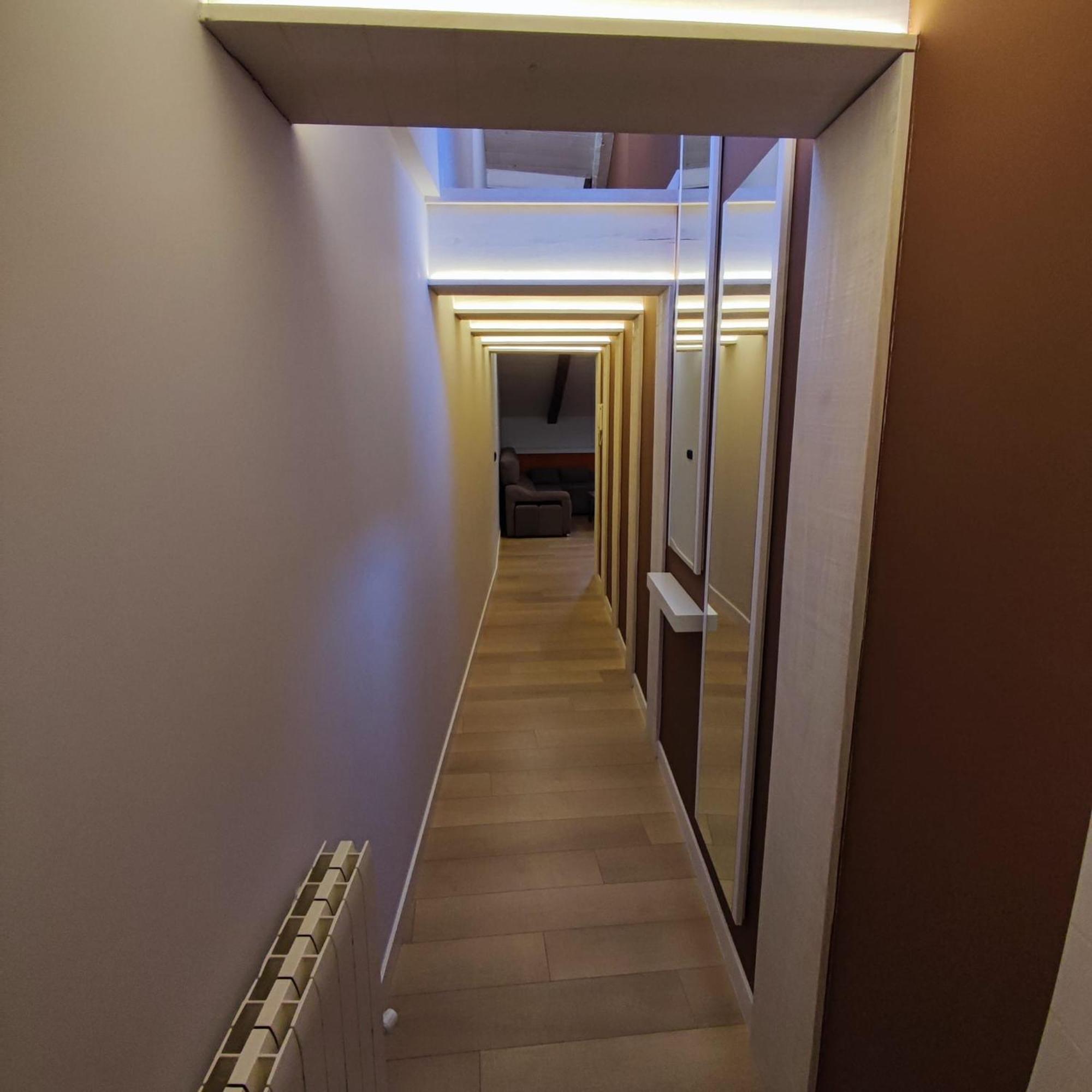Ferienwohnung Atico En El Centro De La Ciudad Burgo Exterior foto
