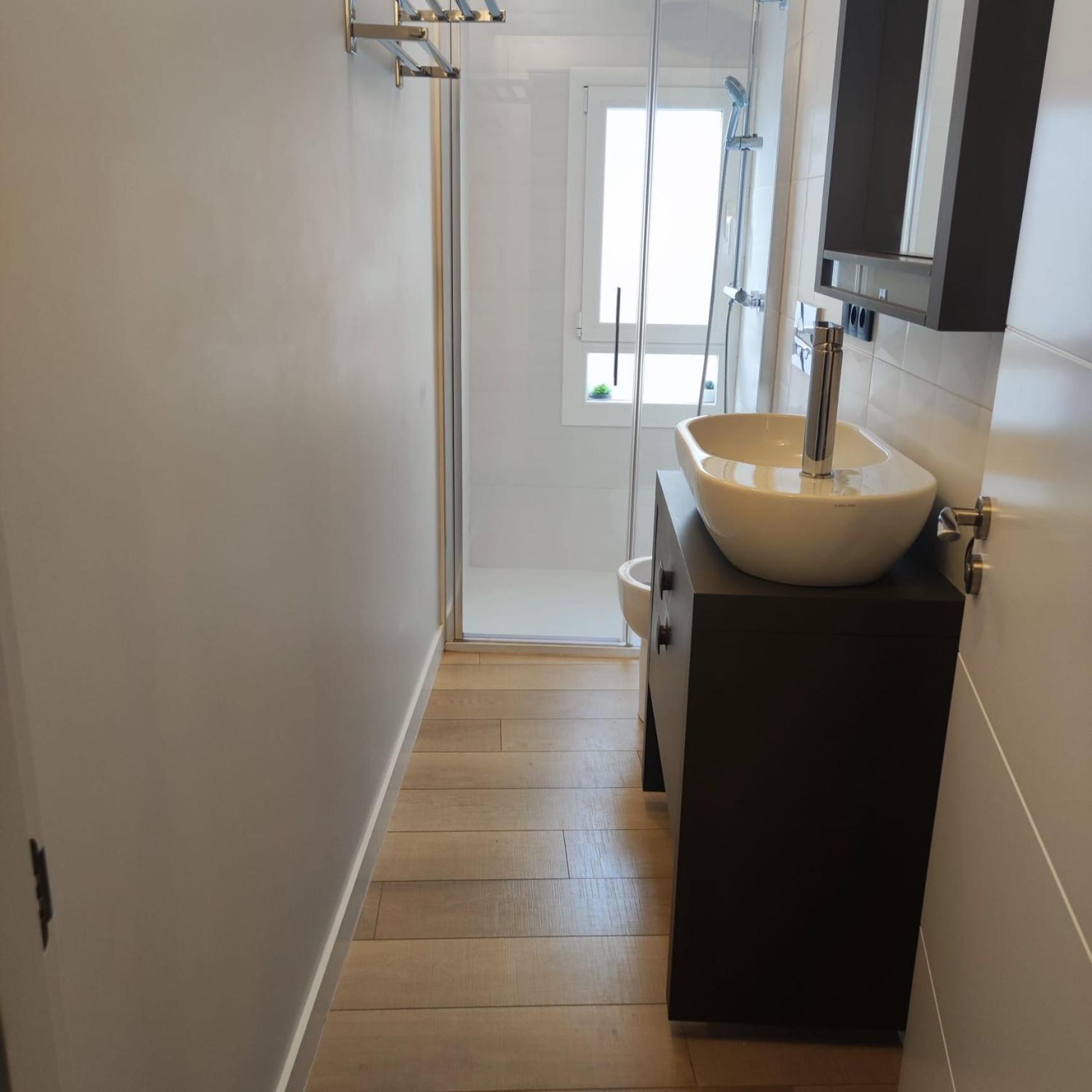Ferienwohnung Atico En El Centro De La Ciudad Burgo Exterior foto